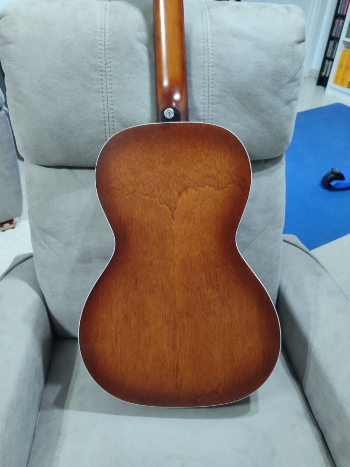 Seagull Parlor Entourage Grand Natural A/E