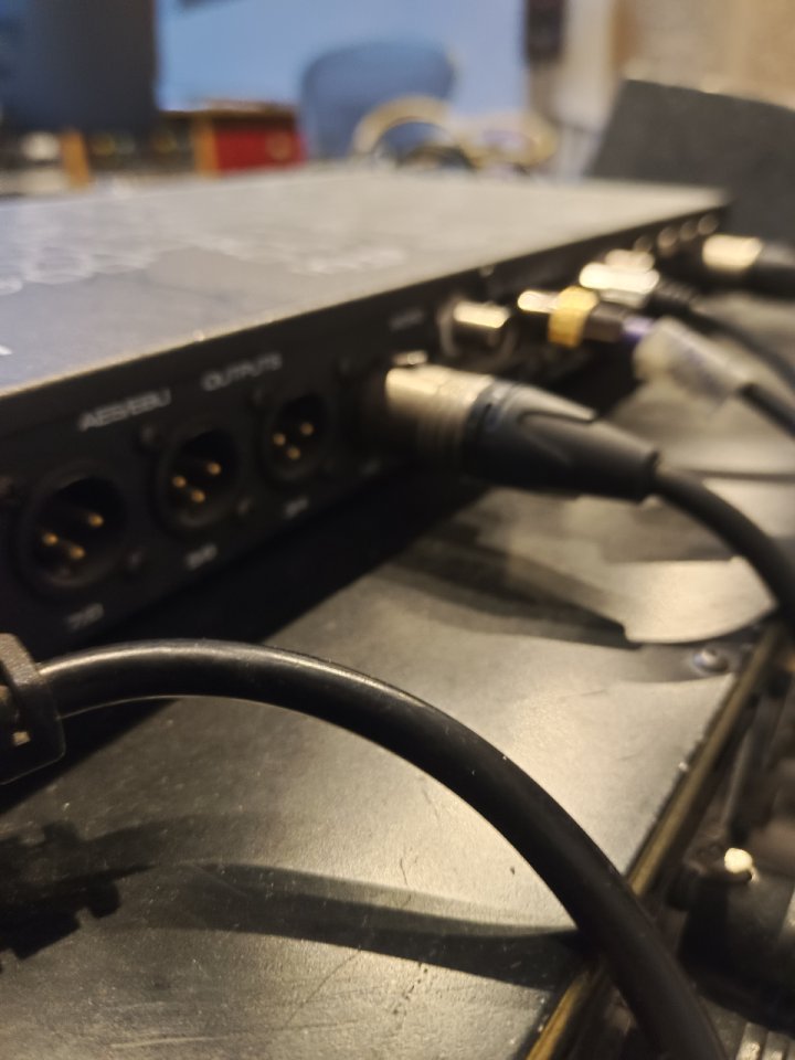 Convertidor RME ADI-8 DD.