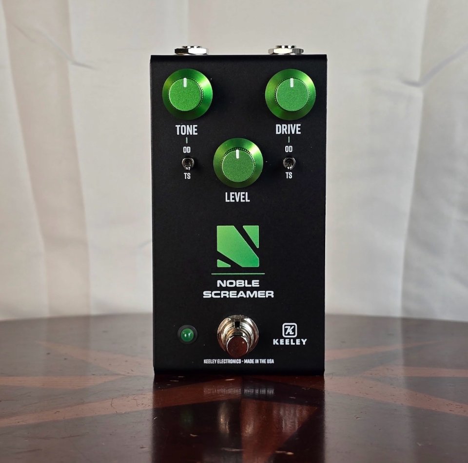 Keeley Noble Screamer