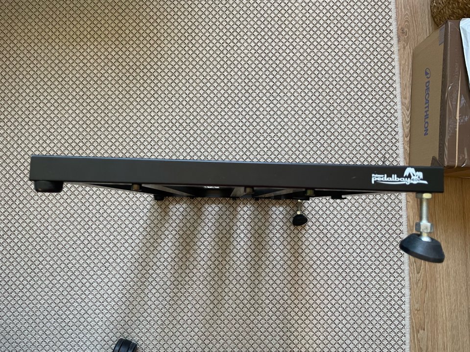 Pedalera palmer pedalbay 60L de segunda mano · Foto 3 de 8 · Madrid · 40 €