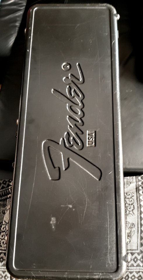 Fender Telecaster USA 1983 de segunda mano · Foto 7 de 10 · Alicante · 1650 €
