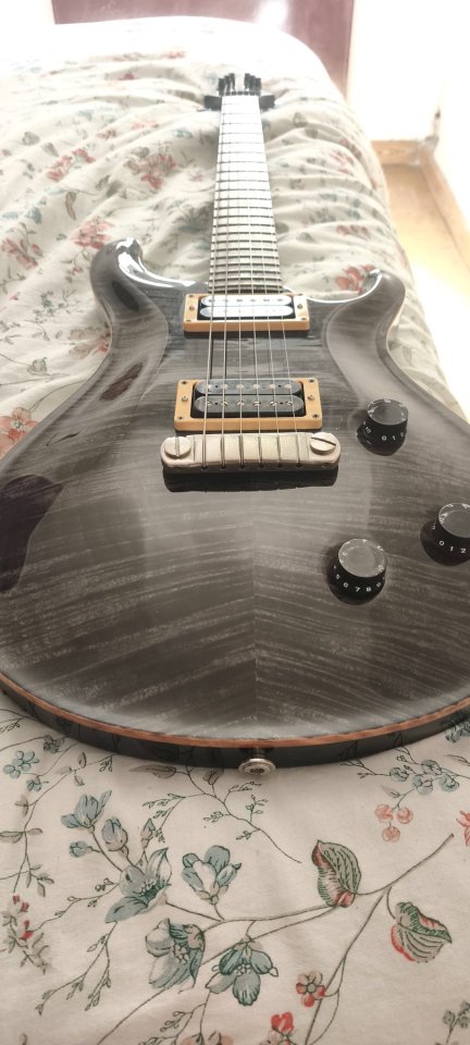 PRS Custom 22 Stoptail 10 Top 1995 – 100% Original (Golden Era) de segunda mano · Foto 2 de 10 · Navarra · 2950 €