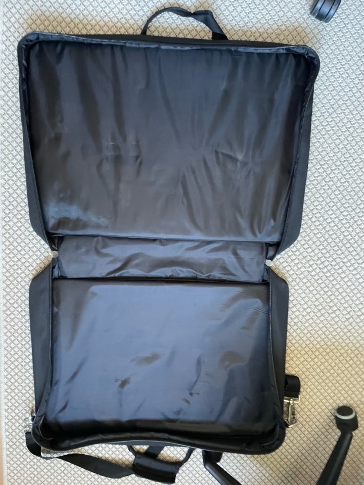Pedalera palmer pedalbay 60L de segunda mano · Foto 4 de 8 · Madrid · 40 €