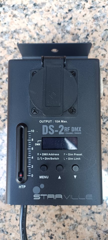 Dimmers DMX de segunda mano · Foto 2 de 8 · Barcelona · 120 €
