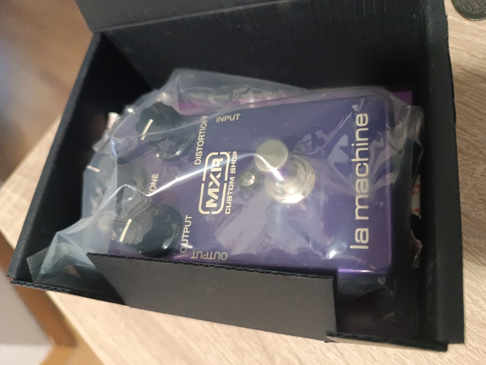 MXR La Machine de segunda mano · Foto 6 de 7 · Pontevedra · 99 €