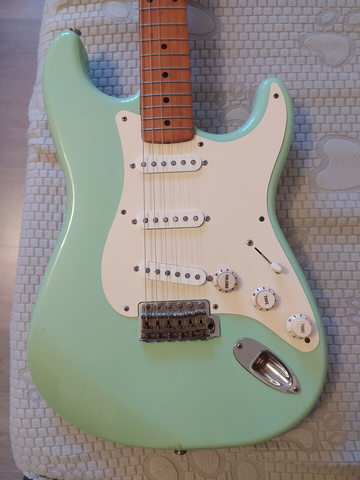 Fender Strato classic 50s, Rebajada!!!!