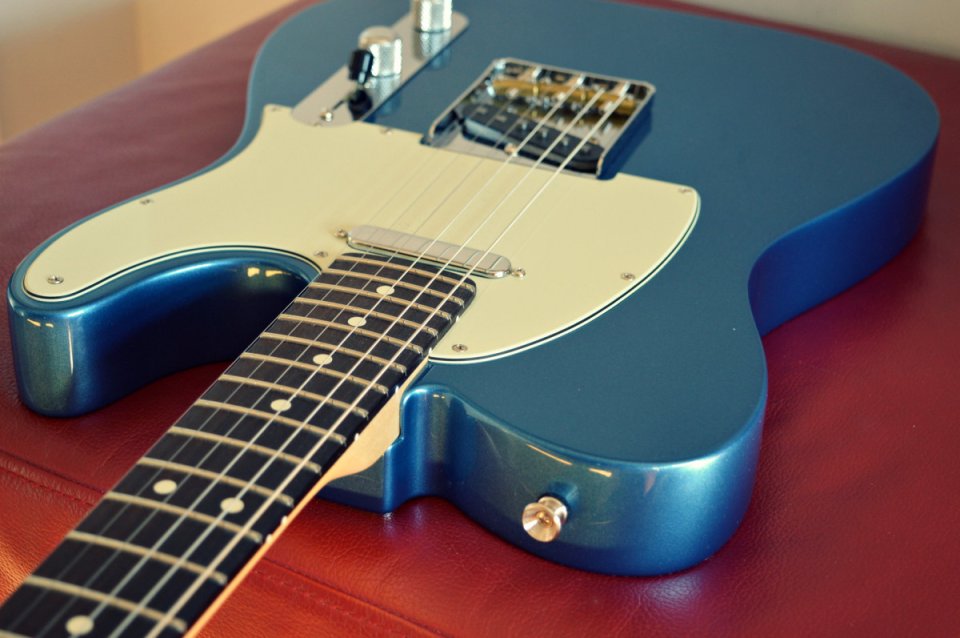 Fender Telecaster American Special 2018