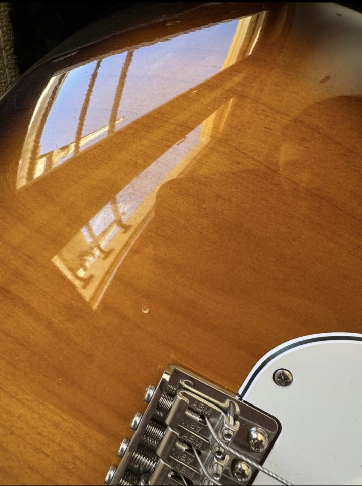 Fender stratocaster EJ 2023