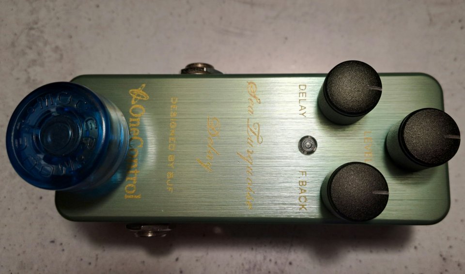 OneControl Sea Turquoise Delay