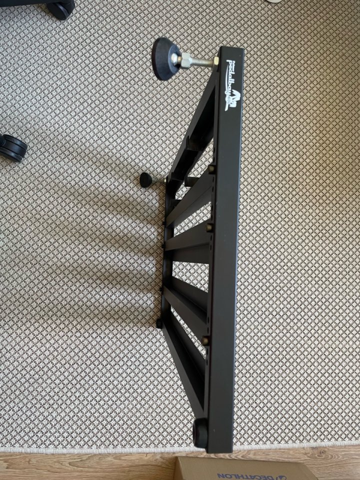Pedalera palmer pedalbay 60L de segunda mano · Foto 5 de 8 · Madrid · 40 €