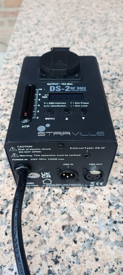 Dimmers DMX de segunda mano · Foto 3 de 8 · Barcelona · 120 €