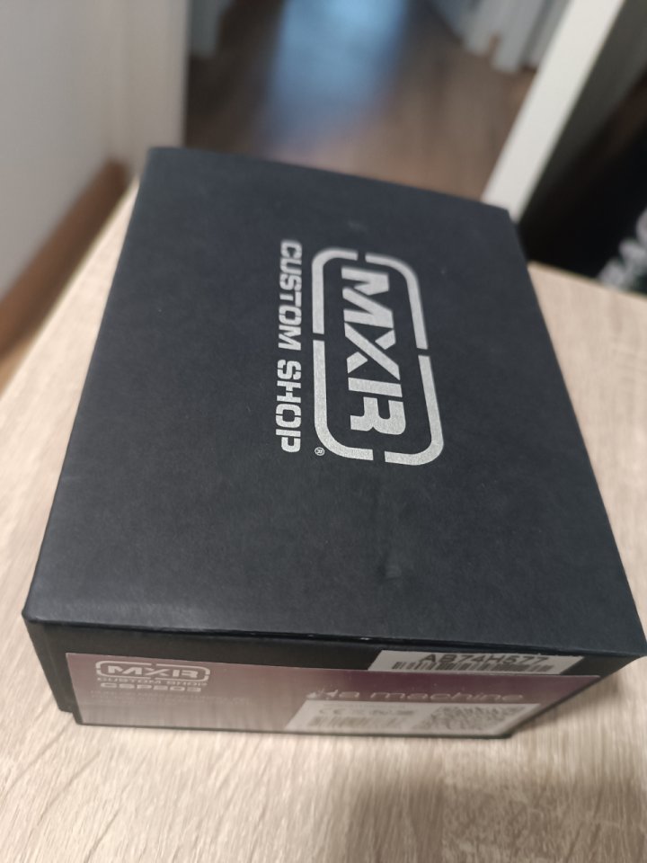MXR La Machine de segunda mano · Foto 7 de 7 · Pontevedra · 99 €