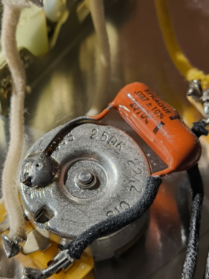 Configurador de electrónicas Stratocaster y Telecaster.
