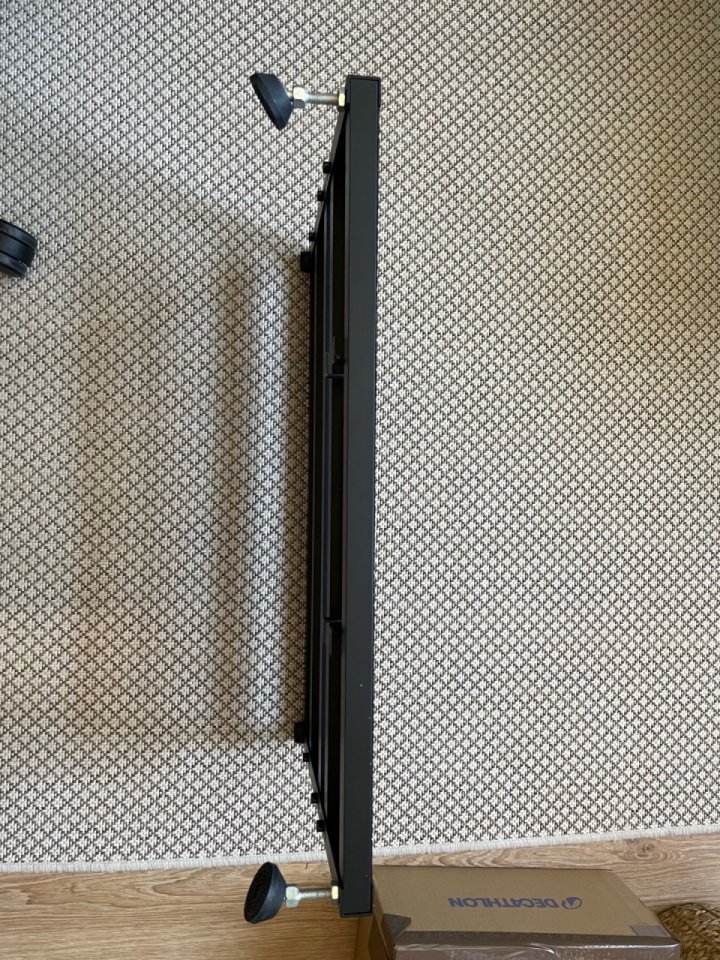 Pedalera palmer pedalbay 60L de segunda mano · Foto 6 de 8 · Madrid · 40 €