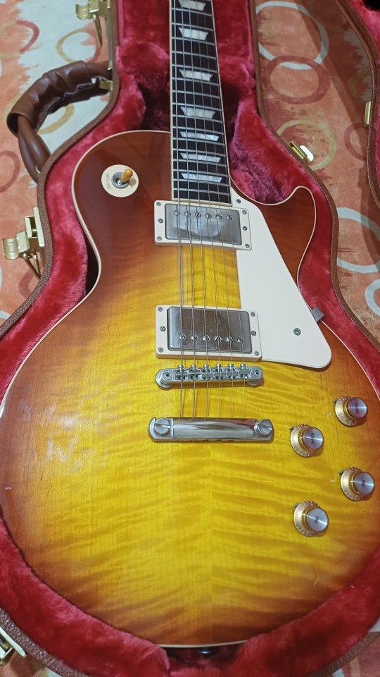 Gibson les paul standard de segunda mano · Foto 1 de 10 · Barcelona · 1900 €