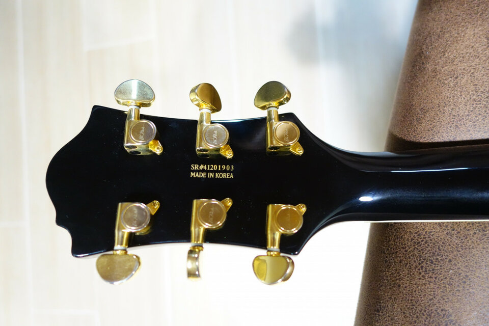 BC Rich Exclusive con Gibson pick-ups