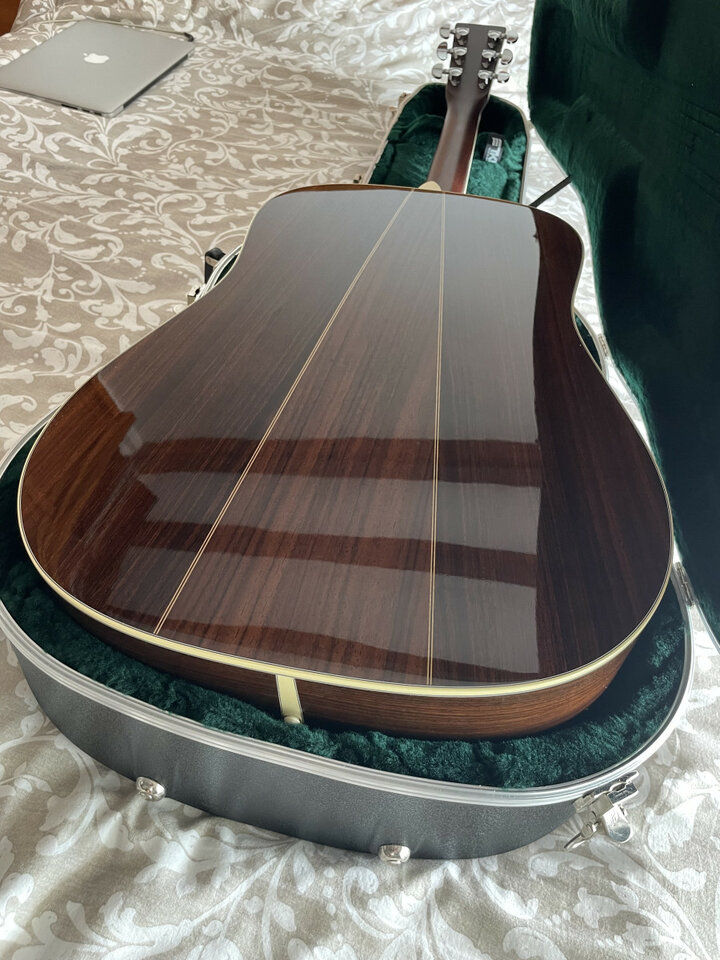 Martin D35