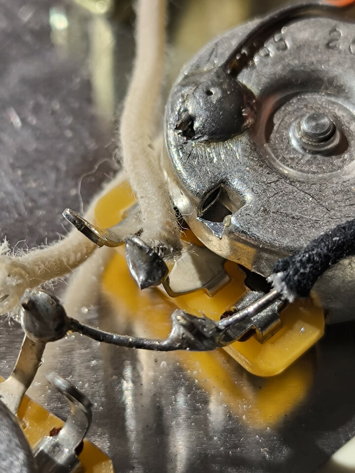 Configurador de electrónicas Stratocaster y Telecaster.