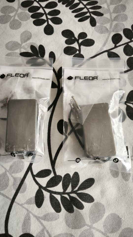 Pastillas genérica ( fleor, intai )