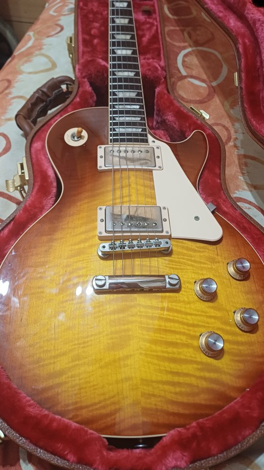 Gibson les paul standard de segunda mano · Foto 2 de 10 · Barcelona · 1900 €