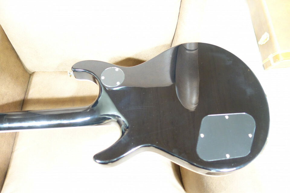 BC Rich Exclusive con Gibson pick-ups