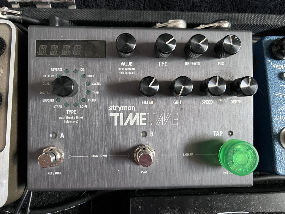 Strymon Timeline