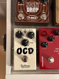 Ocd fulltone nuevo v2 RESERVADO HASTA 31/10