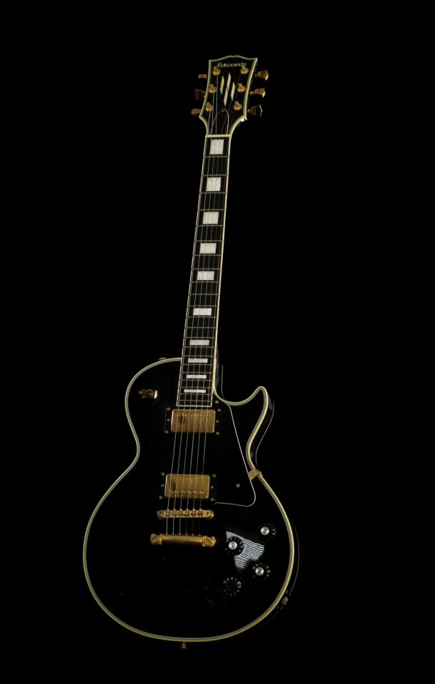 COMPRO Edwards les paul custom