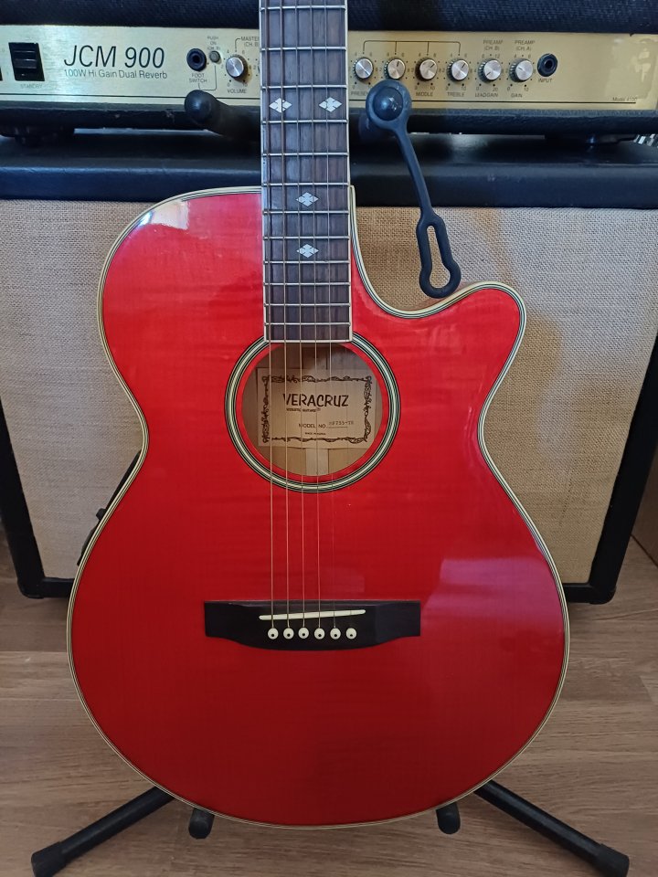 Acústica de caja estrecha Veracruz