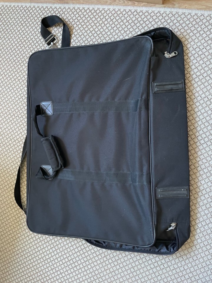 Pedalera palmer pedalbay 60L de segunda mano · Foto 8 de 8 · Madrid · 40 €