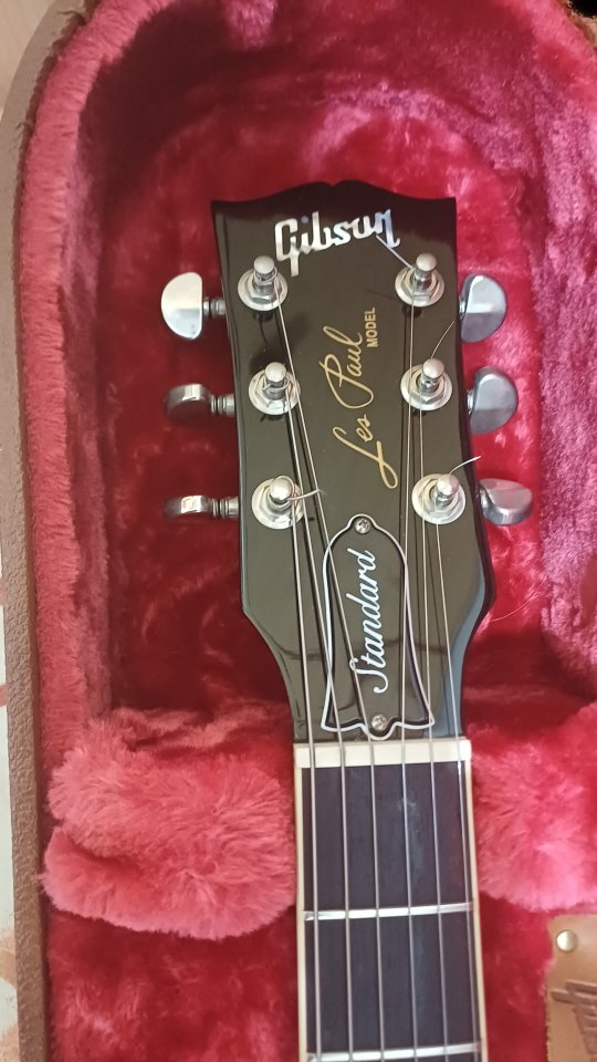 Gibson les paul standard de segunda mano · Foto 3 de 10 · Barcelona · 1900 €