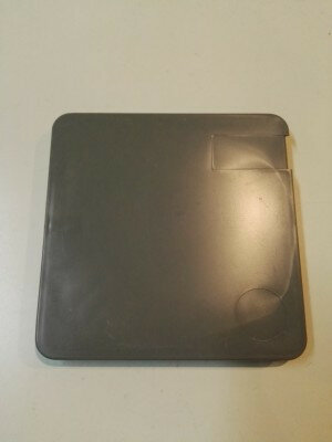 Cajas y carretes para cinta magnetofónica 1/4"