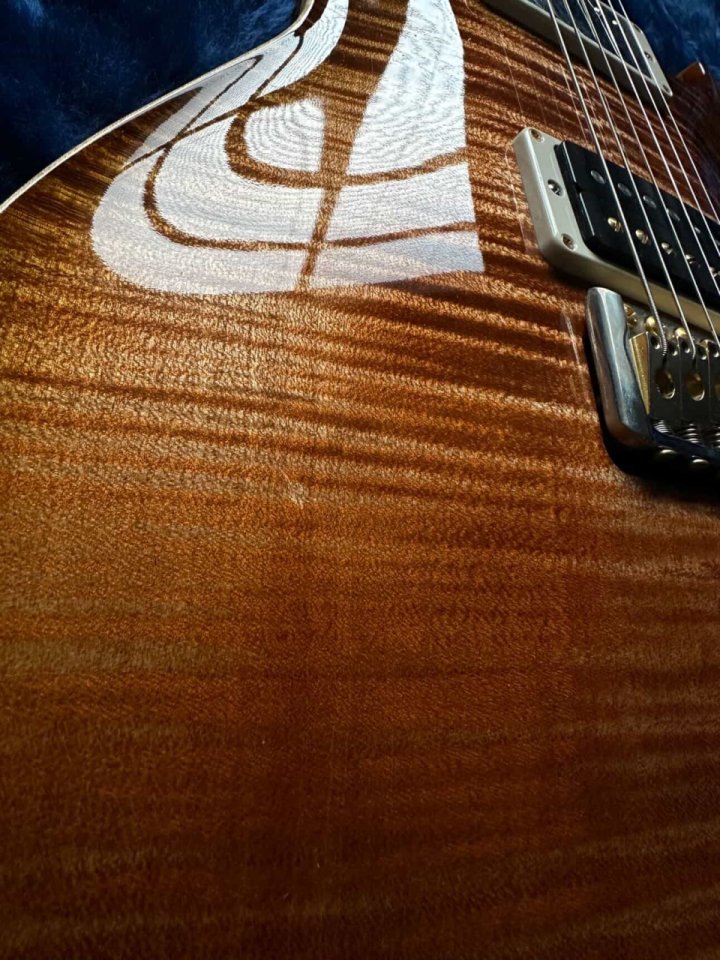 PRS Tremonti Artist Package 2020 Copperhead Burst de segunda mano · Foto 9 de 10 · Madrid · 4000 €