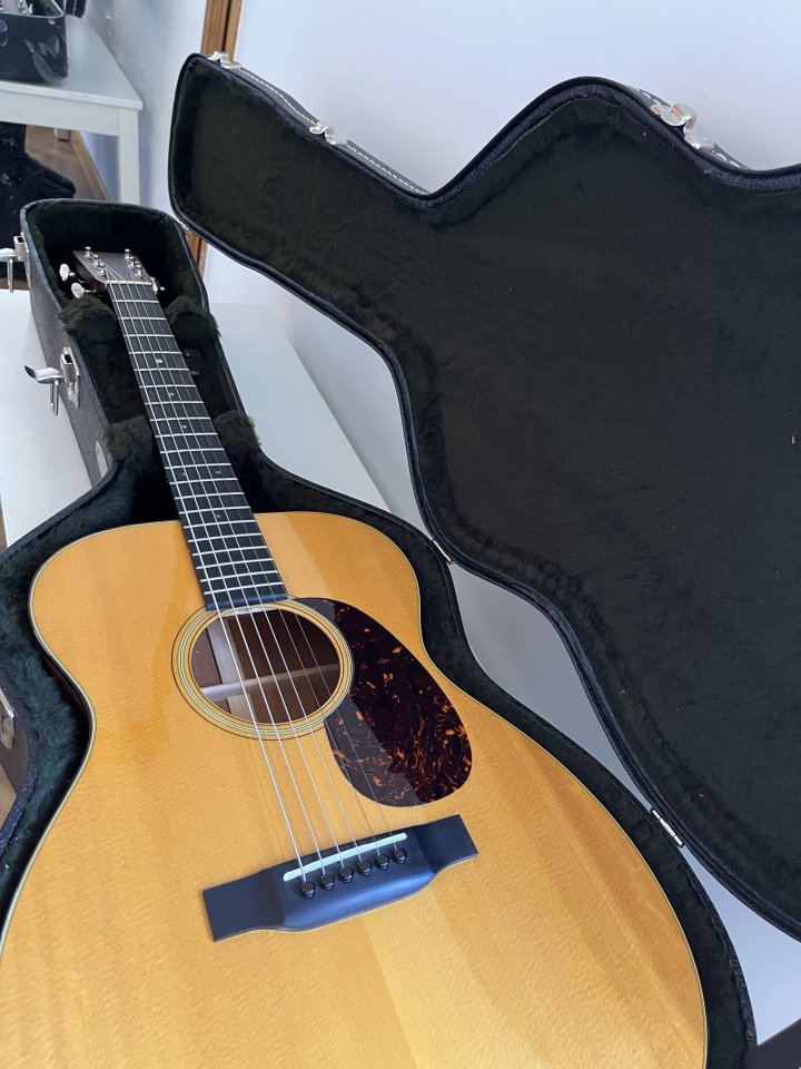 Martin&Co 00-18 de segunda mano · Foto 2 de 5 · Madrid · 2600 €