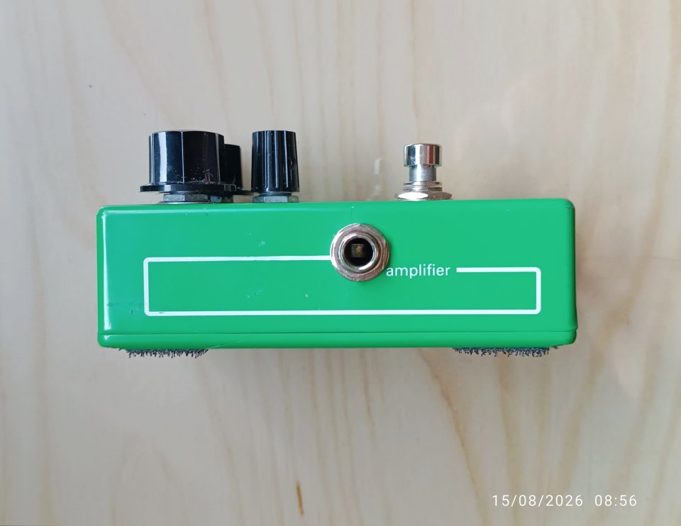 Maxon OD808 made in Japan de segunda mano · Foto 4 de 5 · Madrid · 80 €