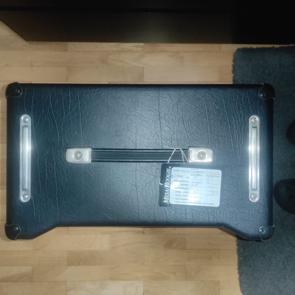Mesa/Boogie Express 5:25 de segunda mano · Foto 5 de 10 · Asturias · 1000 €