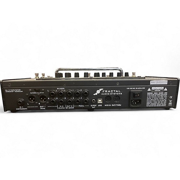 Fractal AX8 de segunda mano · Foto 2 de 2 · Madrid · 600 €