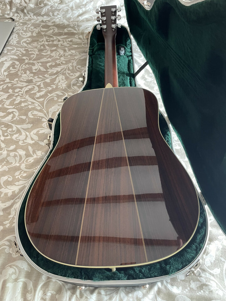 Martin D35