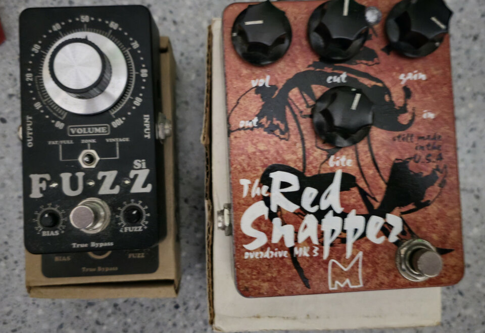 Red snapper mk3/ULTIMA OFERTA EN MANO