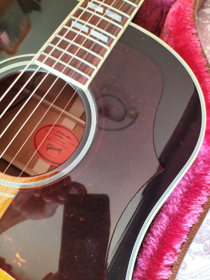 Gibson Southern Jumbo