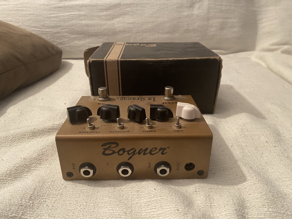 Bogner La Grange de segunda mano · Foto 5 de 5 · Almería · 300 €