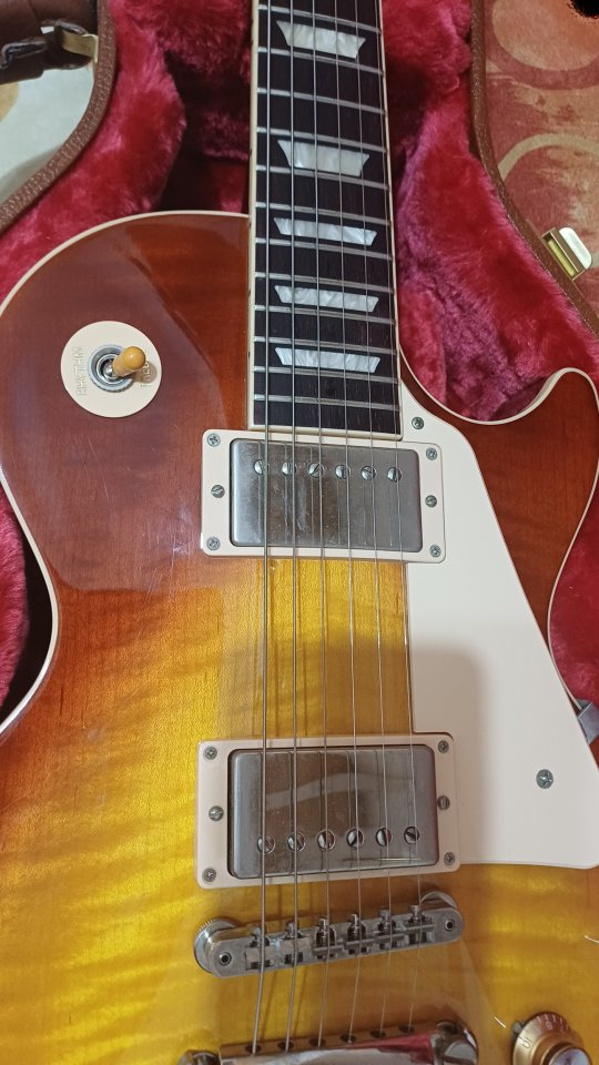 Gibson les paul standard de segunda mano · Foto 4 de 10 · Barcelona · 1900 €
