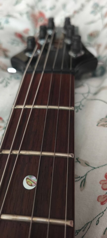 PRS Custom 22 Stoptail 10 Top 1995 – 100% Original (Golden Era) de segunda mano · Foto 8 de 10 · Navarra · 2950 €