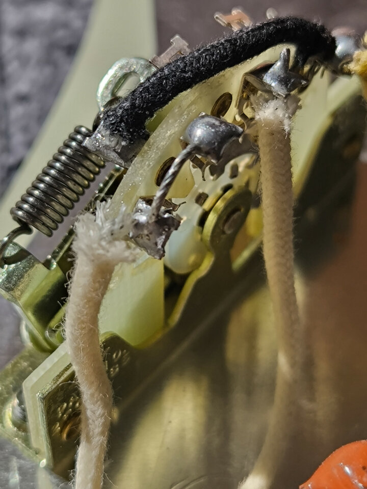 Configurador de electrónicas Stratocaster y Telecaster.