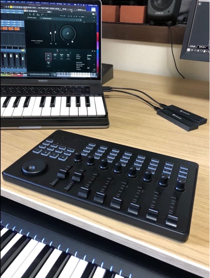 Korg nanoKONTROL Studio