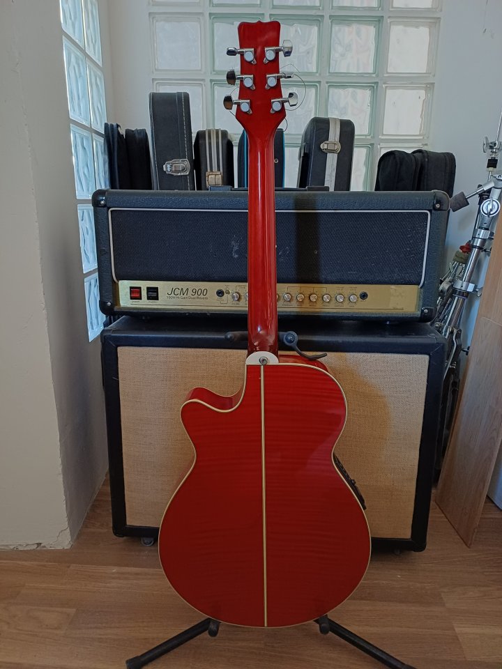 Acústica de caja estrecha Veracruz