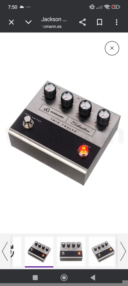 Jackson Audio Twin Twelve