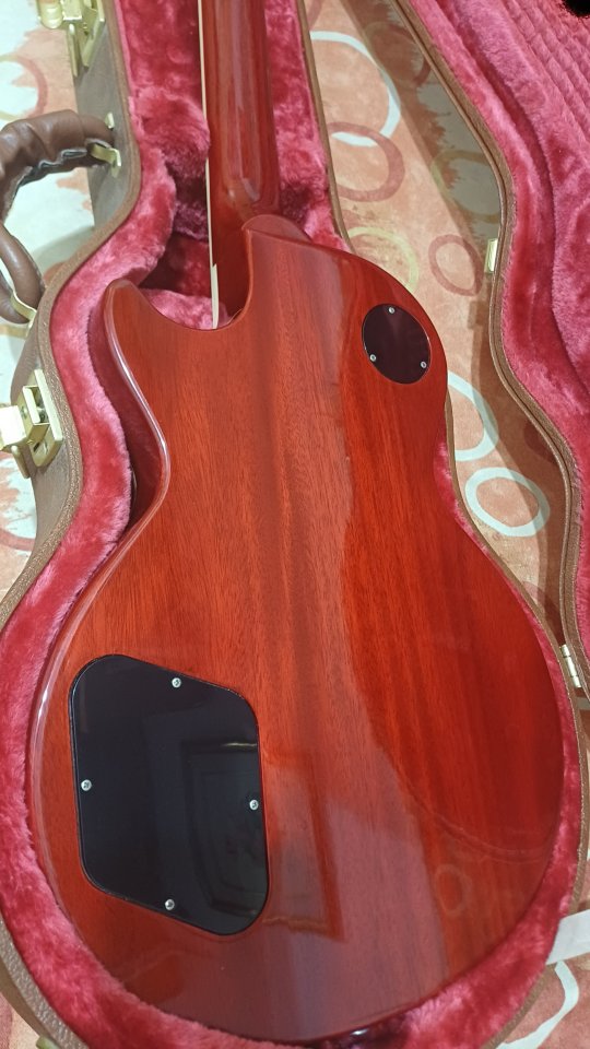 Gibson les paul standard de segunda mano · Foto 5 de 10 · Barcelona · 1900 €