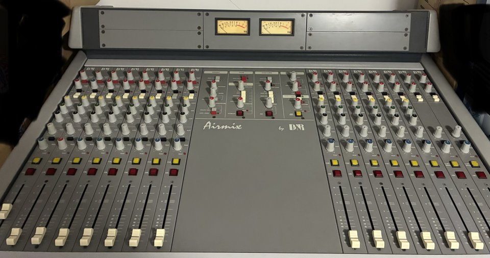 D&R AiRMIX de segunda mano · Foto 1 de 7 · Madrid · 700 €