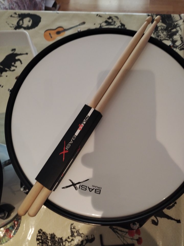 Ser tambores de marcha de segunda mano · Foto 3 de 10 · Barcelona · 180 €